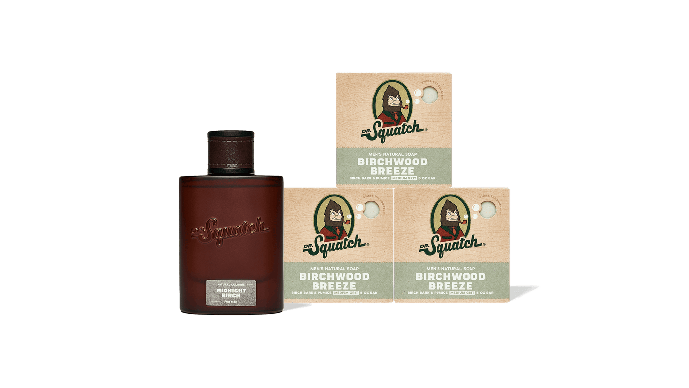 Birch Scents Set - Everyday Hydration-Bundle
