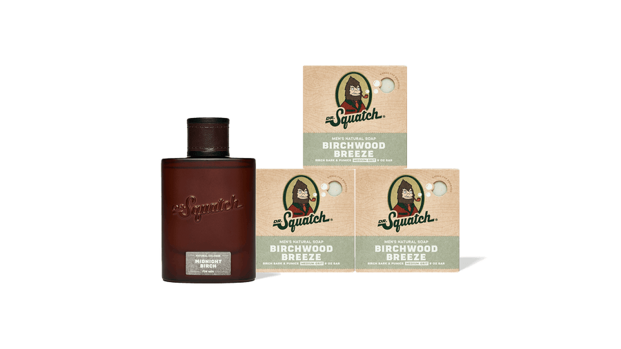 Birch Scents Set - Everyday Hydration-Bundle