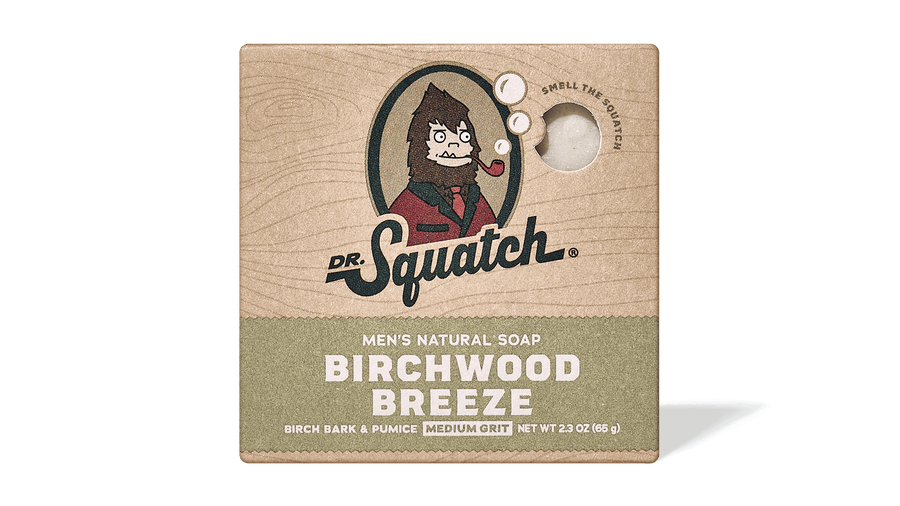 Birchwood Breeze Mini - Journey Fresh-Lather