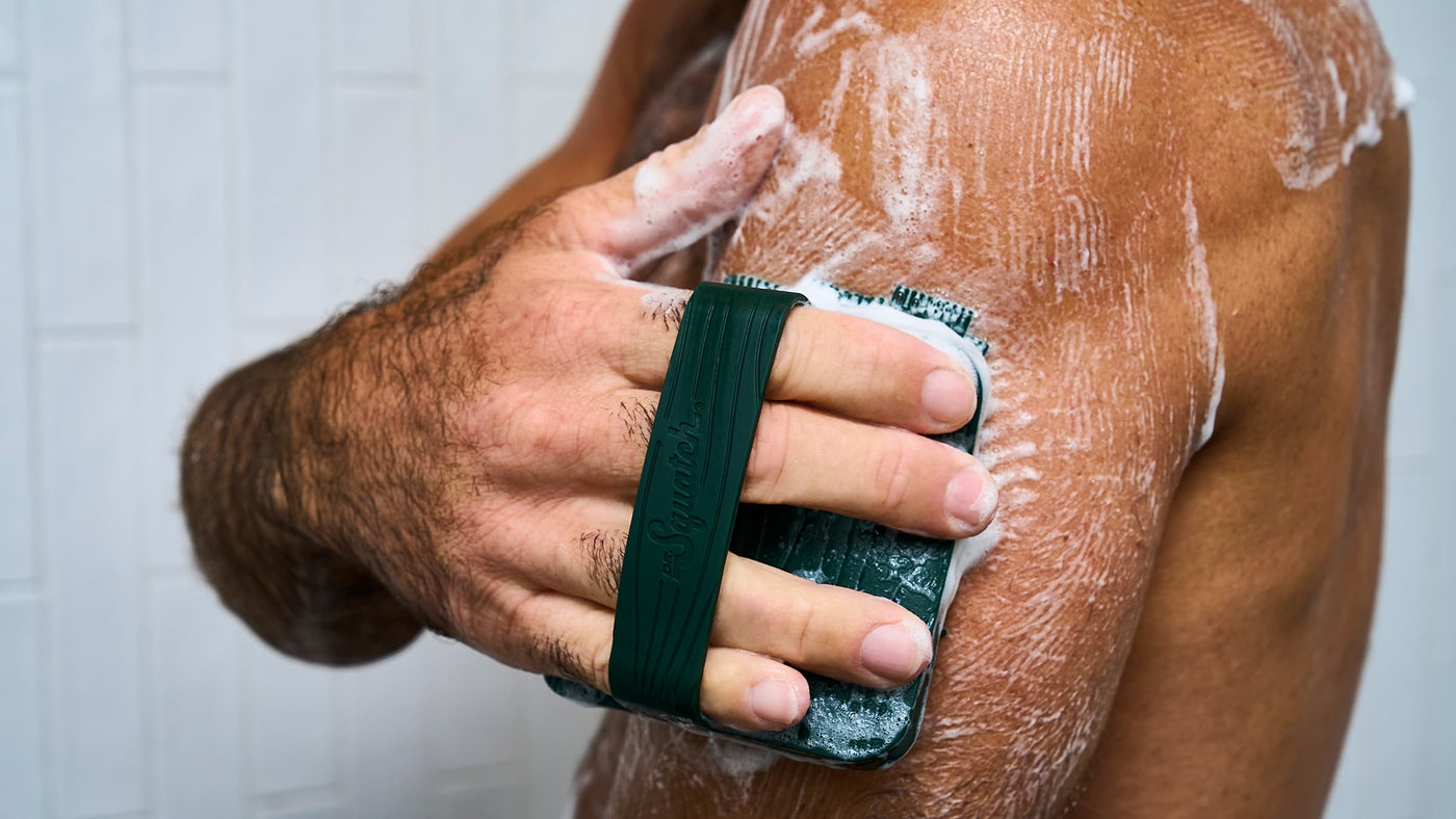 Squatch Scrubber - Versatile Daily-Use