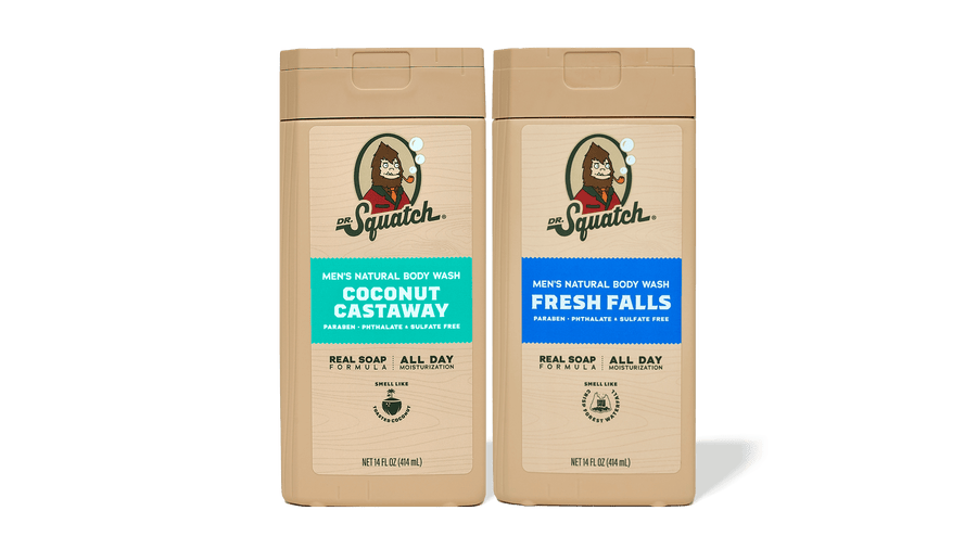 Body Wash 2-Pack - Casual Starter-Pack