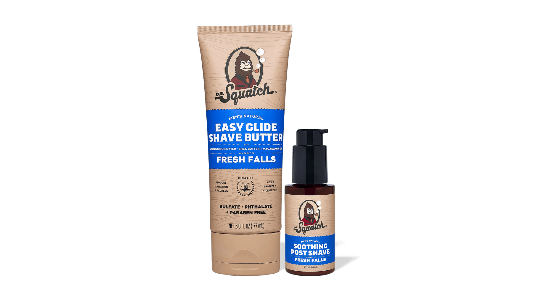 Fresh Falls Smooth Shave Bundle - Seasonal Hydration-Set