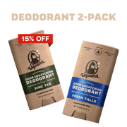 Exclusive: Deodorant 2-Pack Offer - Modern Everyday-Grooming