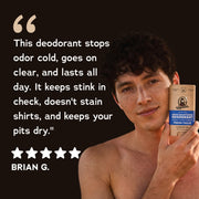 Exclusive: Deodorant 2-Pack Offer - Modern Everyday-Grooming