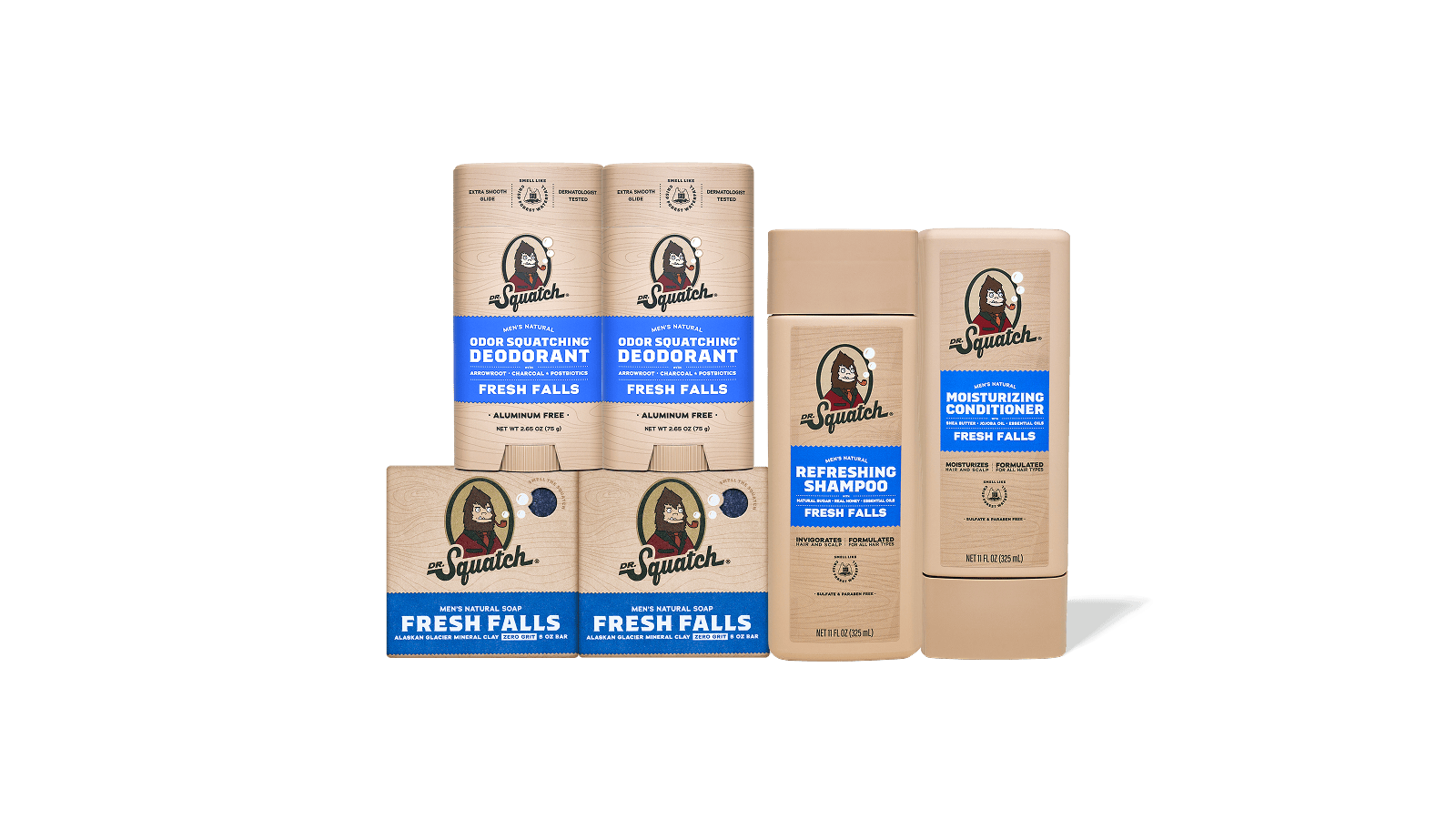 Champions Only Set - Signature Drink-Bundle