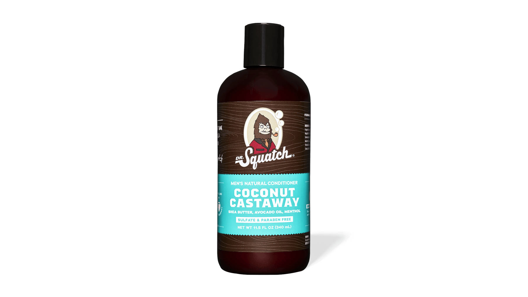 Coconut Castaway Conditioner - Reliable Comfort-Care