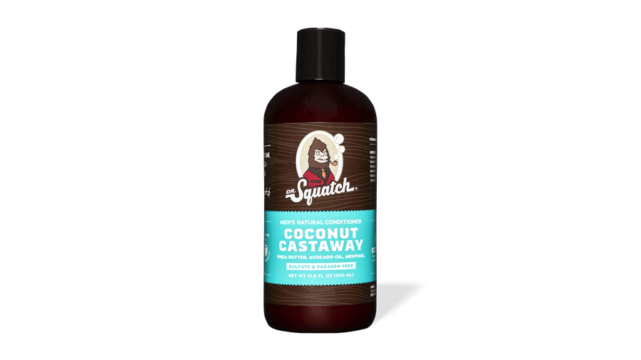 Coconut Castaway Conditioner - Reliable Comfort-Care