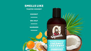 Coconut Castaway Conditioner - Reliable Comfort-Care