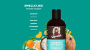 Coconut Castaway Shampoo - Ready Skin-Reset