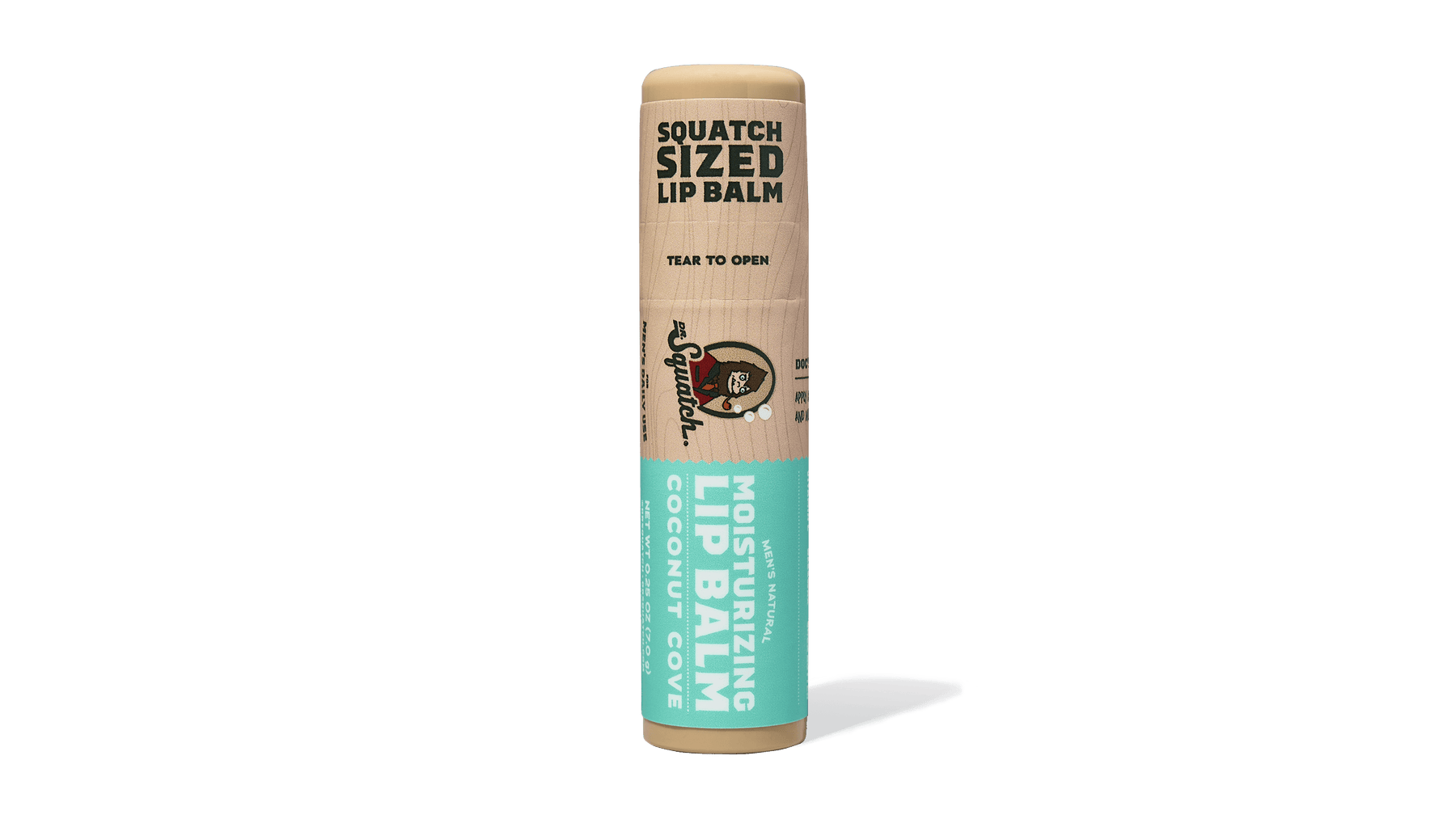 Coconut Cove Lip Balm - Original Bath-Ready