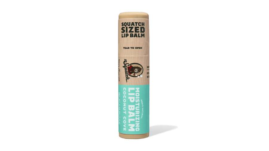 Coconut Cove Lip Balm - Original Bath-Ready