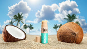 Coconut Cove Lip Balm - Original Bath-Ready