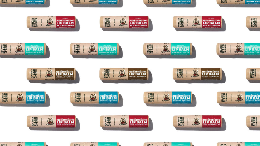 Coconut Cove Lip Balm - Original Bath-Ready