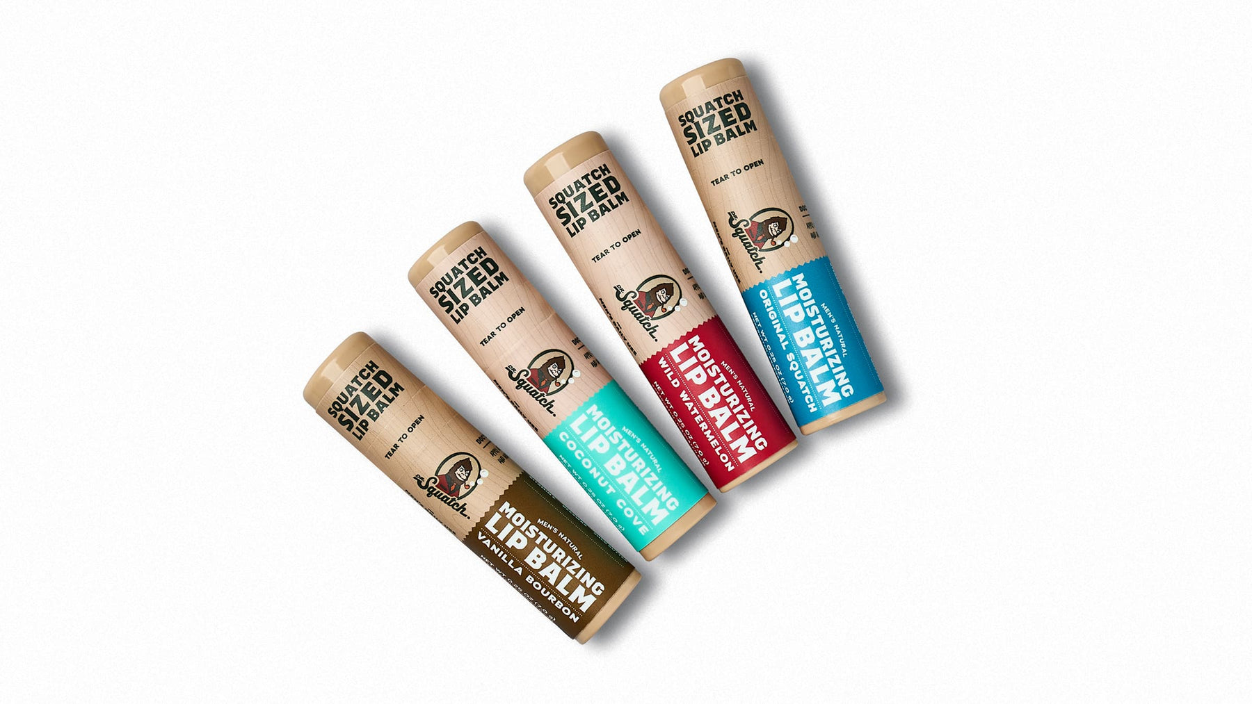 Coconut Cove Lip Balm - Original Bath-Ready