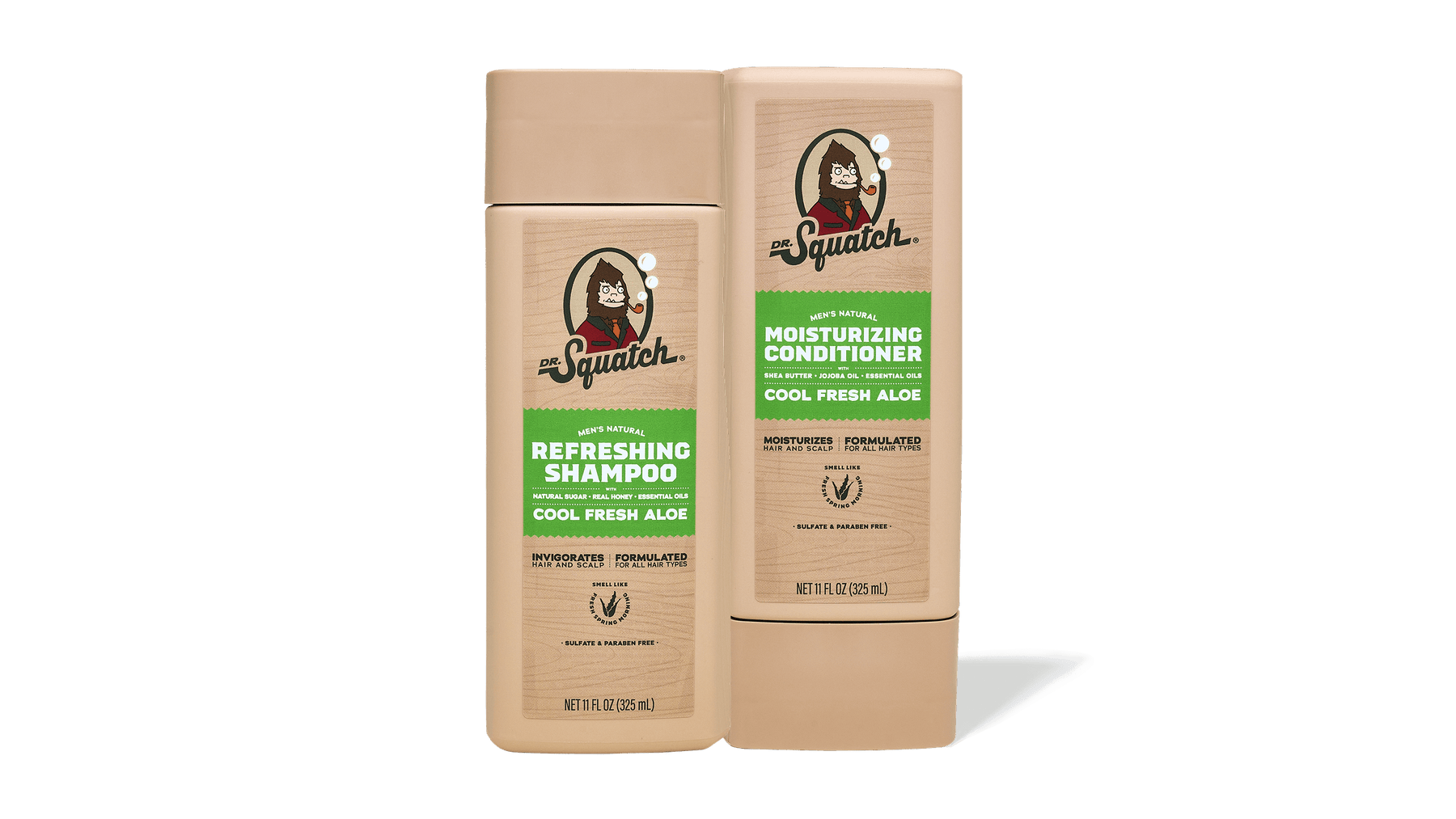 Refreshing Hair Care Kit - Trail Starter-Kit