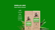 Refreshing Hair Care Kit - Trail Starter-Kit