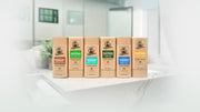 Refreshing Hair Care Kit - Trail Starter-Kit