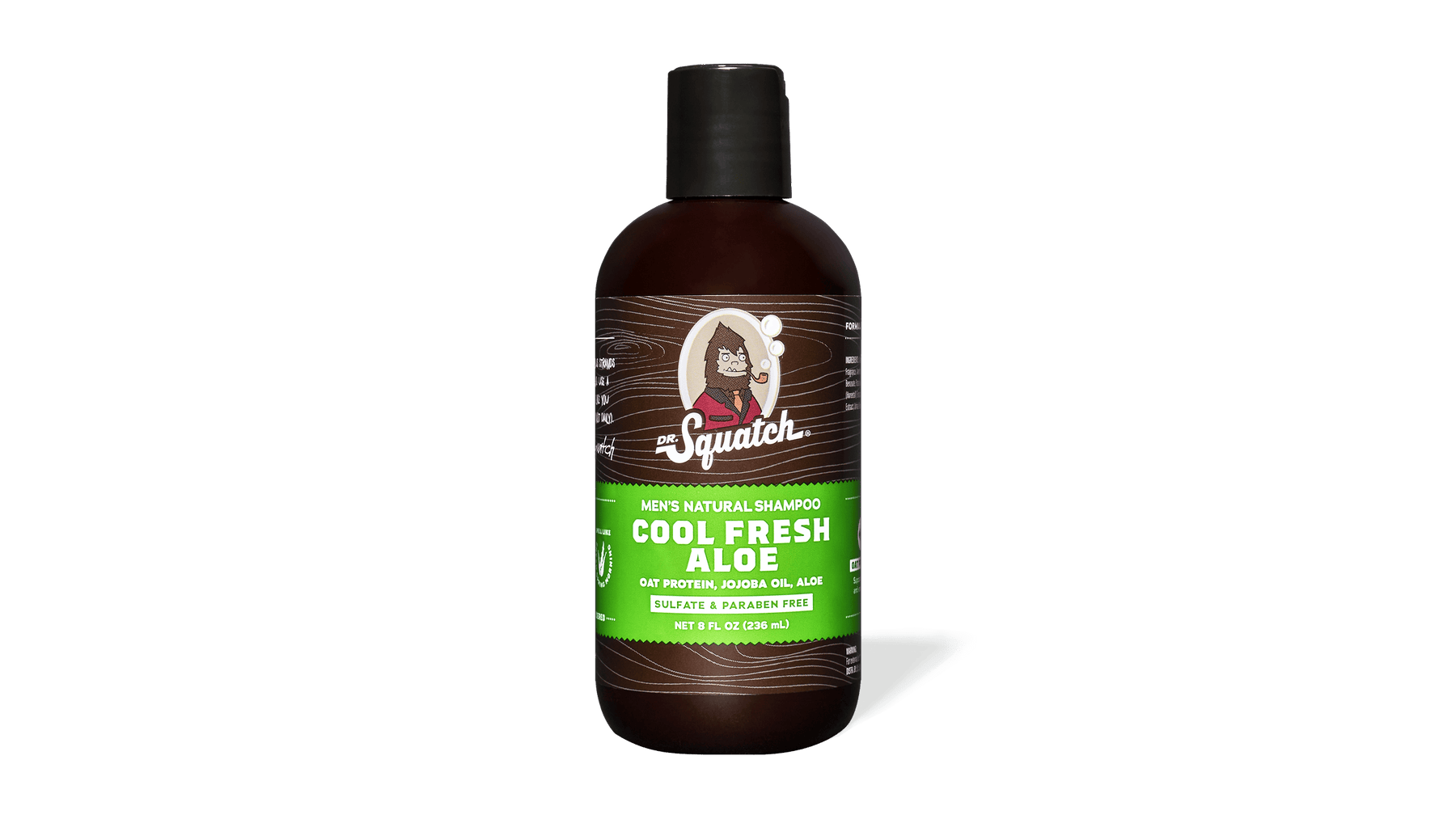 Cool Fresh Aloe Shampoo - Ready Trail-Ready