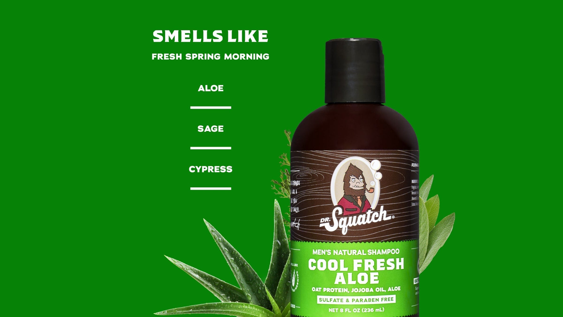 Cool Fresh Aloe Shampoo - Ready Trail-Ready