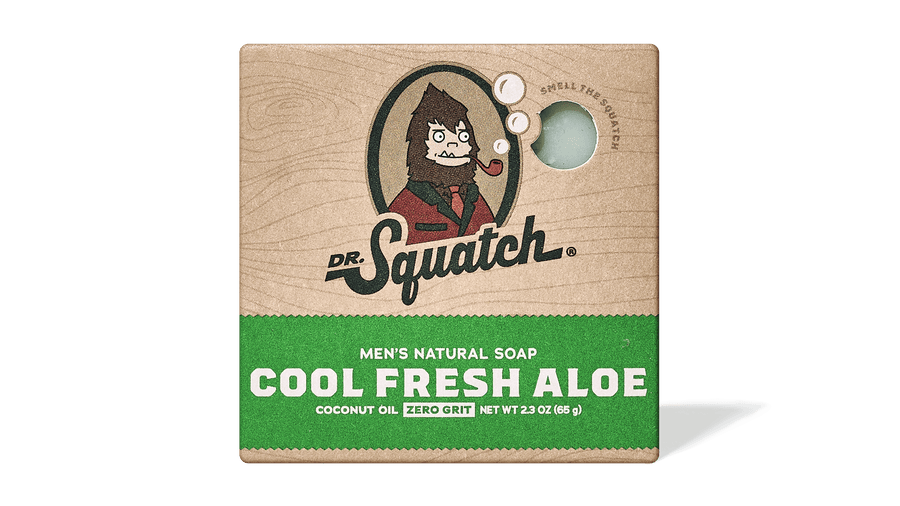 Cool Fresh Aloe Mini - All-Day Comfort-Care
