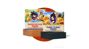 Dragon Ball Z Duo - Journey Bottle-Starter