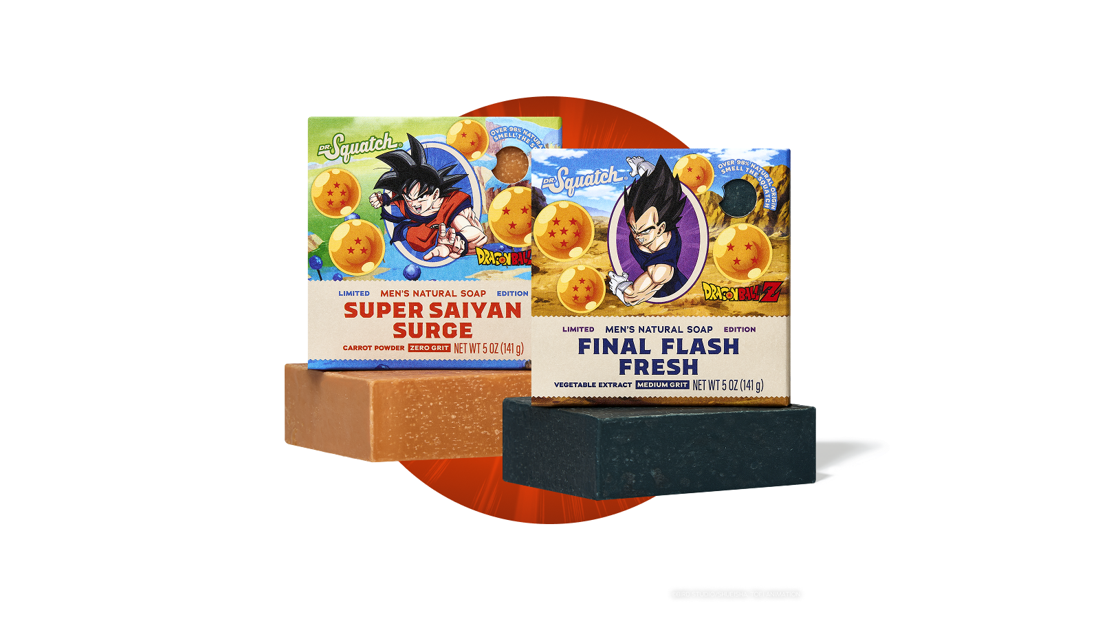 Dragon Ball Z Duo - Journey Bottle-Starter