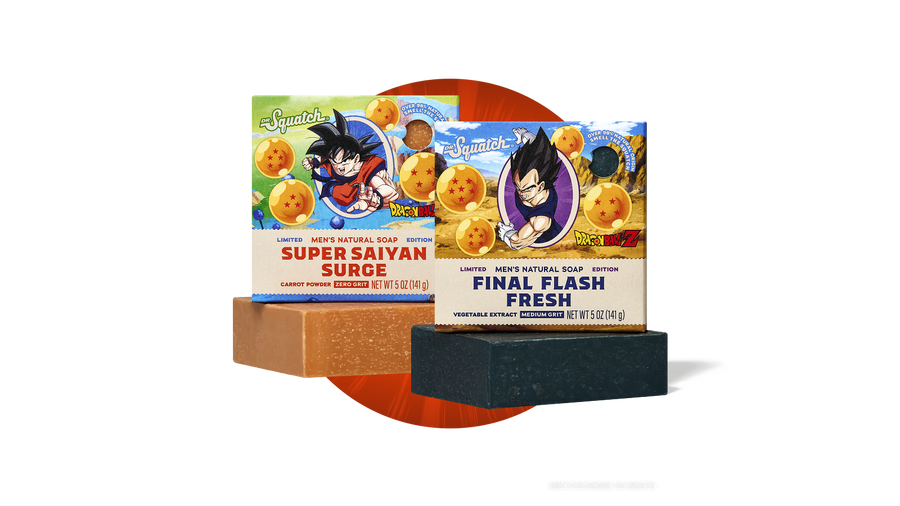 Dragon Ball Z Duo - Journey Bottle-Starter