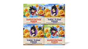 Dragon Ball Z 4-Pack - Ready Easy-Start