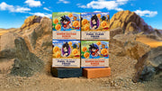 Dragon Ball Z 4-Pack - Ready Easy-Start