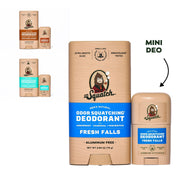 Deo Sampler Set - Practical Starter-Collection