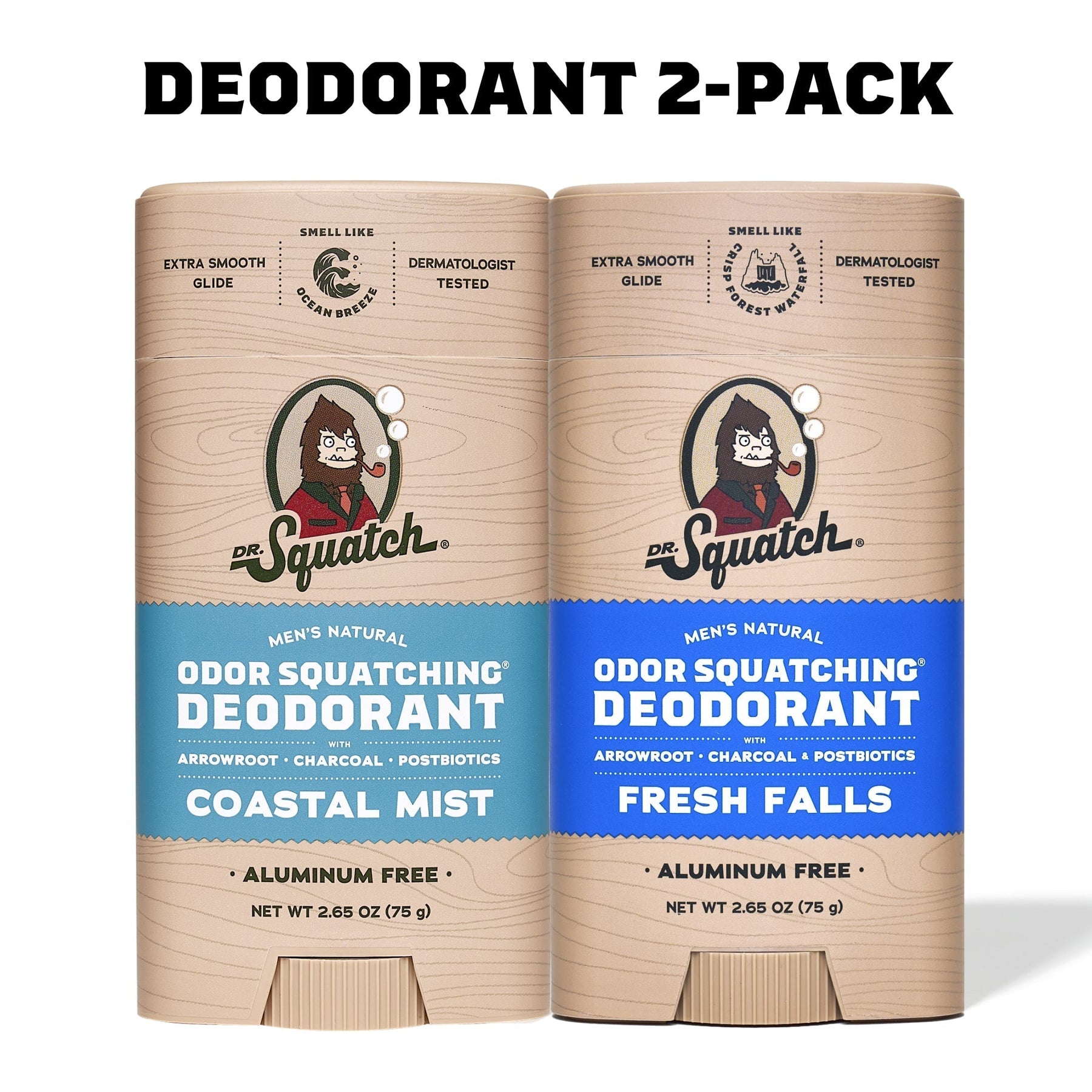 Coastal Mist & Fresh Falls 2-Pack - Camp Hydration-Bundle