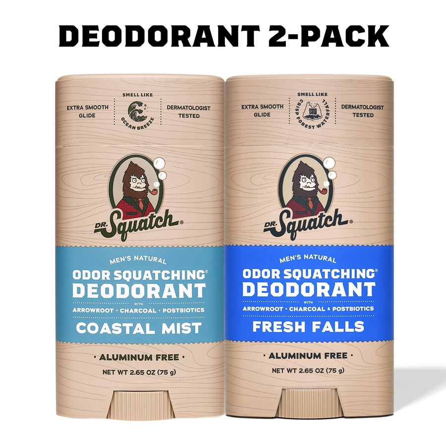Coastal Mist & Fresh Falls 2-Pack - Camp Hydration-Bundle