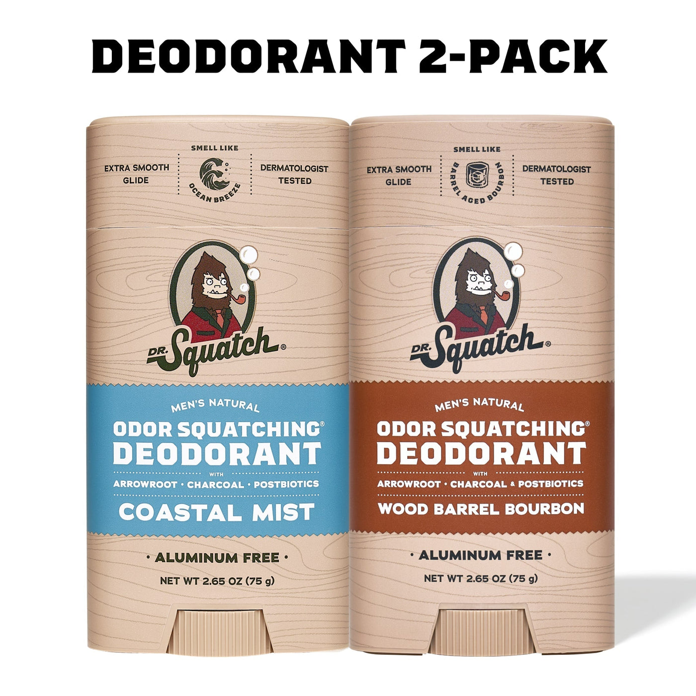 Coastal Mist & WBB 2-Pack - Practical Hydration-Bundle