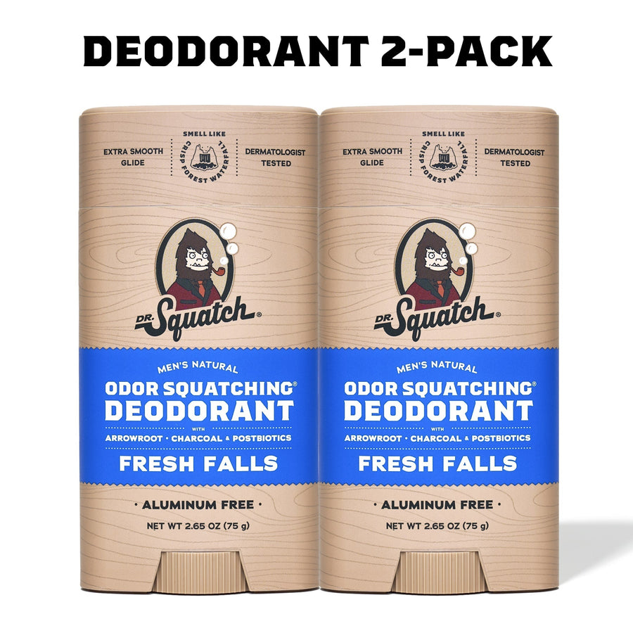 Fresh Falls 2-Pack Deodorant - Daily Ready-Set