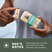 Deodorant 6-Pack - On-the-Go Starter-Choice