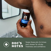 Deodorant 6-Pack - On-the-Go Starter-Choice