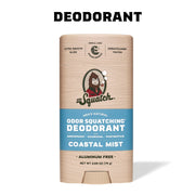 Coastal Mist Deodorant - Evening Hydration-Set