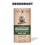 Pine Tar Deodorant - Home Bottle-Starter