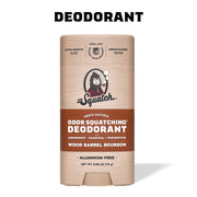 Wood Barrel Bourbon Deodorant - Bright Daily-Start