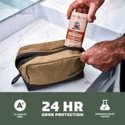Deodorant 2-Pack - Practical Starter-Pack