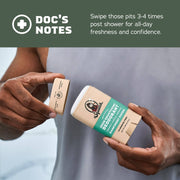 Deodorant 2-Pack - Practical Starter-Pack