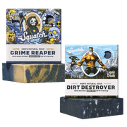 Dirt Destroyer - Journey Bath-Ready