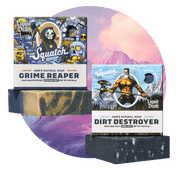 Dirt Destroyer - Journey Bath-Ready