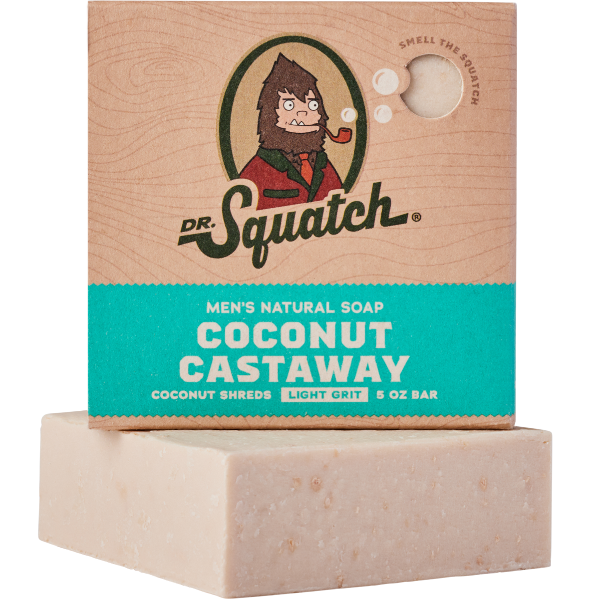 Essentials: Coconut Castaway Bar Soap - Casual Classic-Clean