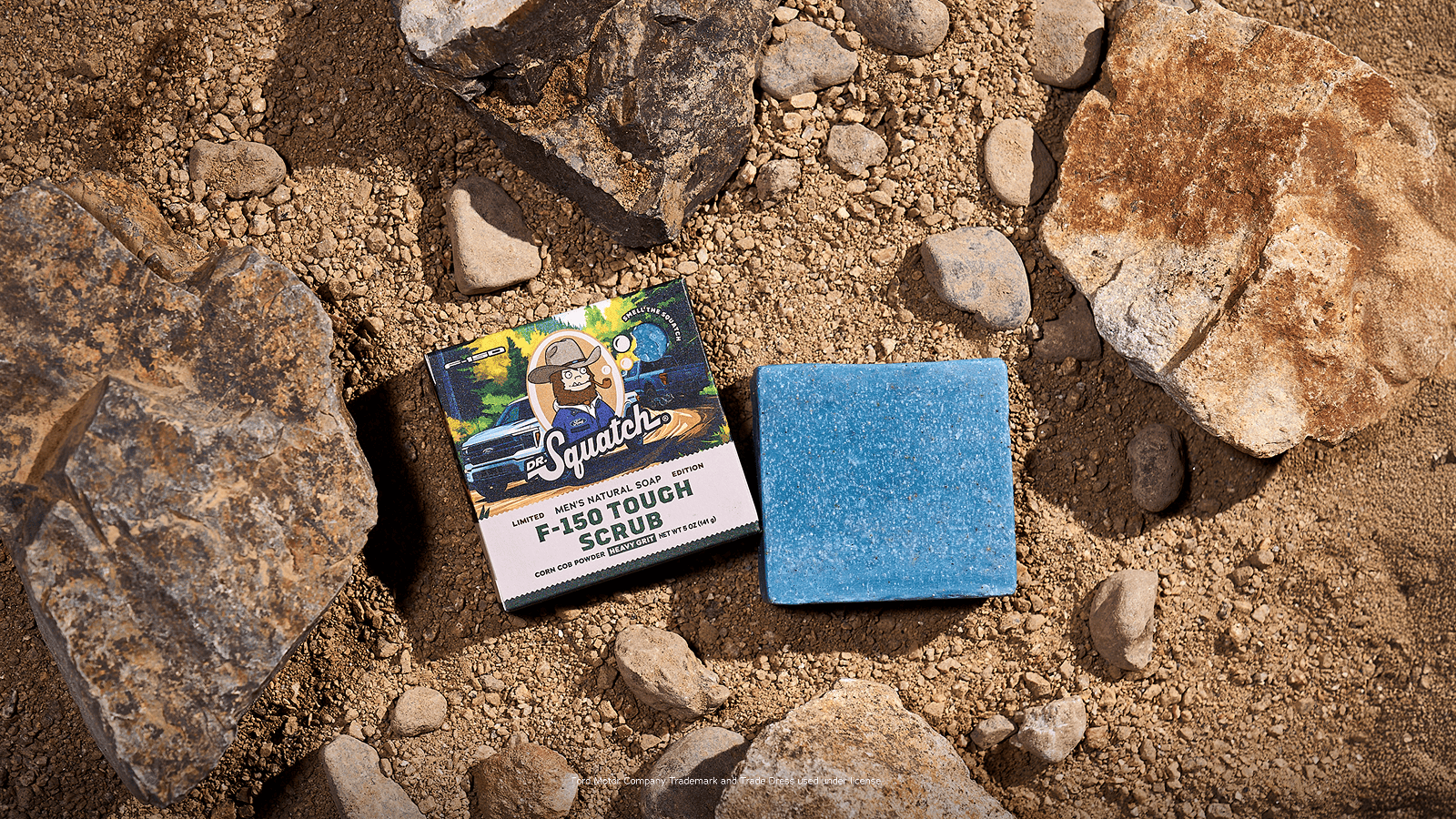 F-150 Tough Scrub - Patio Everyday-Grooming