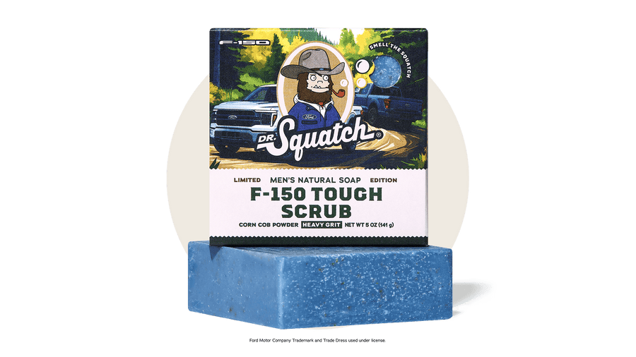 F-150 Tough Scrub - Patio Everyday-Grooming