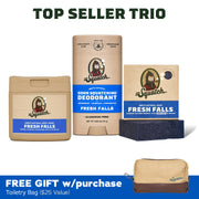 Soap, Deo, Body Wash + GWP Bag - Fresh Falls - Signature Daily-Kit