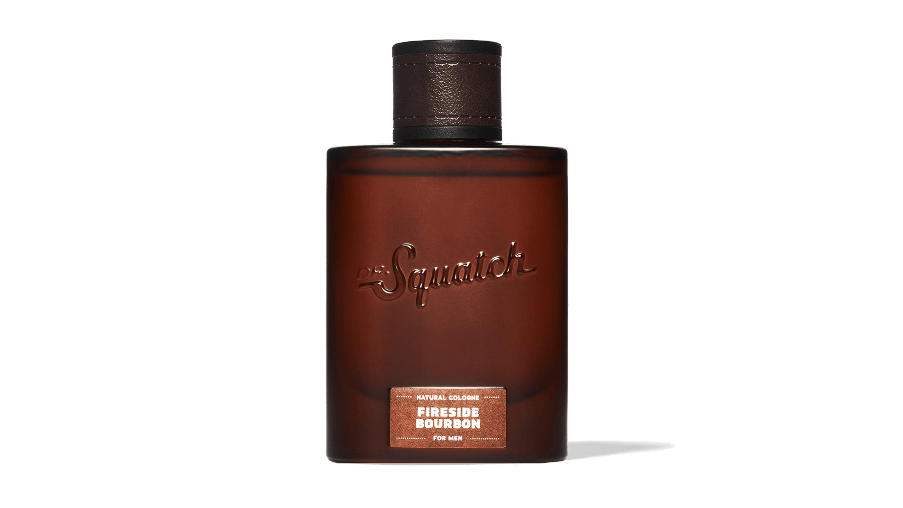 Fireside Bourbon Cologne - Practical Daily-Care