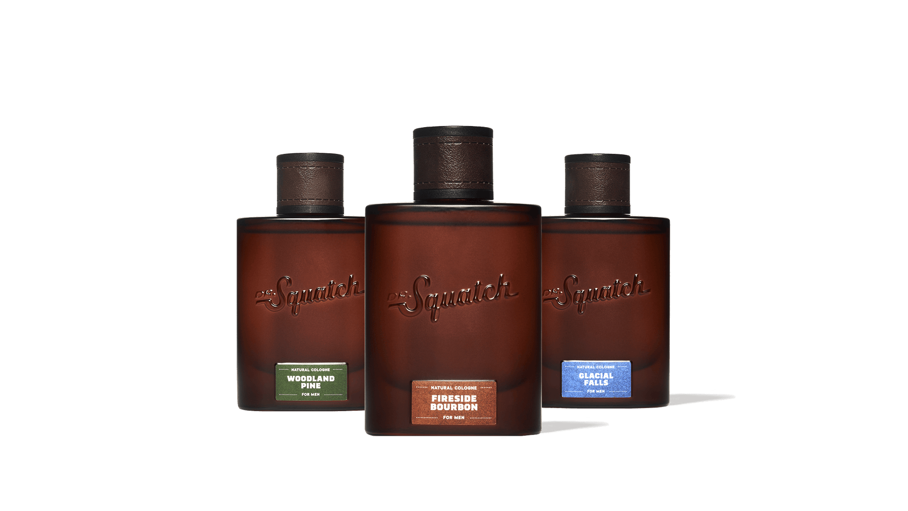 Cologne 3-Pack - Simple First-Choice