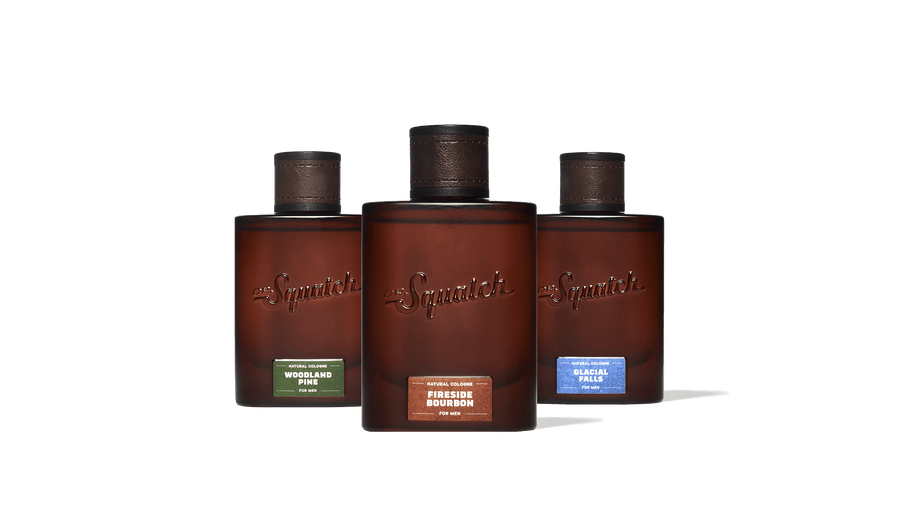 Cologne 3-Pack - Simple First-Choice